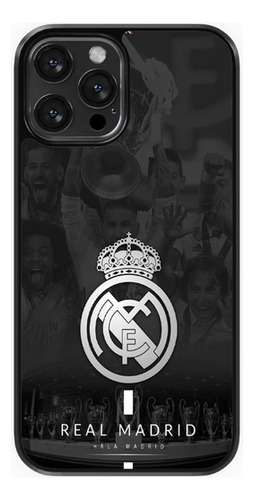 Funda Compatible Con Xiaomi De Reaal Madriid El Equipo #4