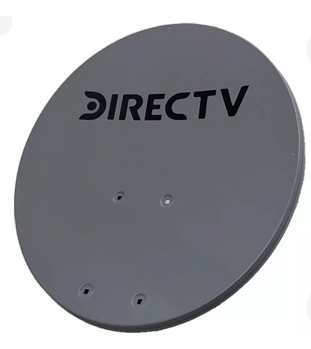 Plato Direct Tv Antena