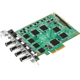 Placa De Captura Pcie Neoid 4x Sdi 1080p 4 Canais