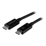 Cable Thunderbolt 3 Startech Tblt34mm50cm Usb-c 40gbps 50cm