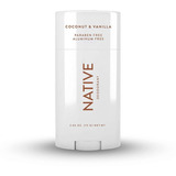 Native  Desodorante Natural Para Mujeres Y Hombres