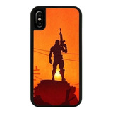 Funda Uso Rudo Tpu Para iPhone Fortnite Gamer Juego Moda 03