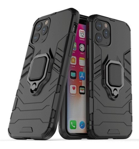 Case P/ iPhone 11 Pro - Protetora Anti Impacto Militar