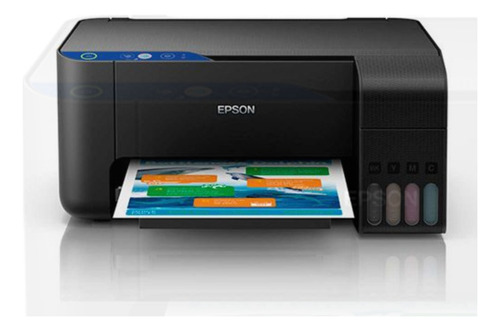 Impresora A Color Multifunción Epson Ecotank L3110