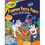 Libro Crayola Pumpkin Patch Party : A Spot-the-difference...