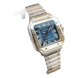 Reloj Cartier Santos. Reloj Pulso. Reloj Hombre. Clasico