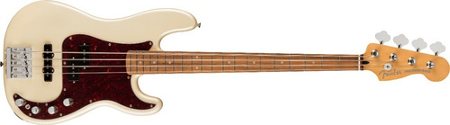 Bajo Eléctrico Fender Player Pls Pbass Olympicprl 0147363323