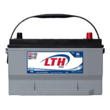 Bateria Lth Agm Ford F-250 Super Duty 2009 - L-65-750