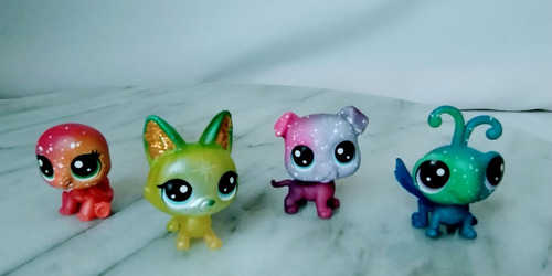 Lps Hasbro Mini.pets Serie 3 E Geração 6 Usados