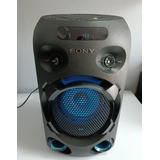 Sistema De Audio Sony Mhc-v02