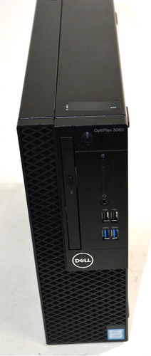 Cpu Gabiente Dell Optiplex 3060 Sff Sin Componentes
