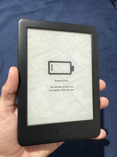 Amazon Kindle Dx Tela 9.7 Polegadas E Reader E Book | Mercado Livre