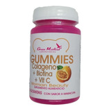 Gummies Gomitas X 30 Colageno Biotina Y Vitamina C