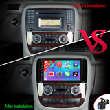 For Mercedes-benz W251 R280/r300/r320/r350/r500 Android  Aad