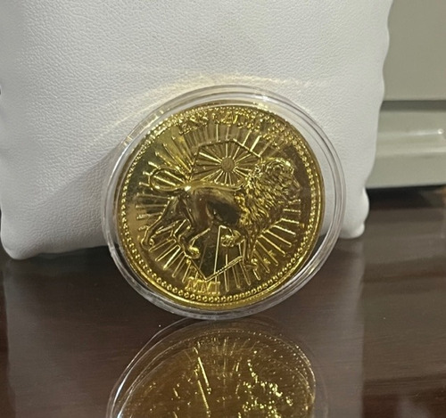 Moneda John Wick El Continental