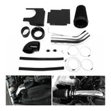 Kit De Sistema De Aire Frío Intake Heat Shield De 4 Pulgadas