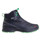 Zapatillas Bota Montagne Ultra 3.0 Mid Impermeable Original