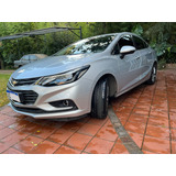 Chevrolet Cruze Ltz Plus + 2018