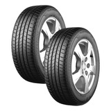 Kit De 2 Llantas 225/45 R17 94y Turanza T005 Bridgestone