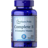Puritan 's Pride Completo B (complejo De Vitamina B) -25