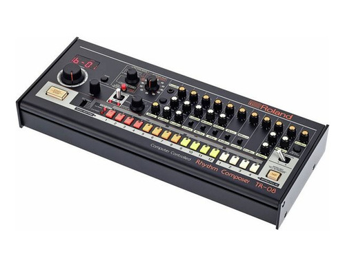 Caja De Ritmos Procesador Roland Tr08 Boutique Tr-08