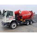 Mixer Hormigonero Ford Cargo 2632e 