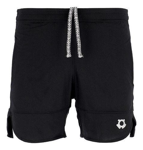 Short Deportivo Futbol Entrenamiento Gym C/bolsillos Hombre