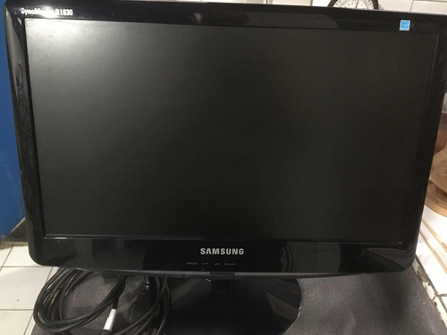 Monitor Samsung B1930n Para Pc