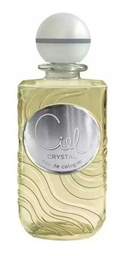 Ciel Crystal Eau De Cologne Mujer 250ml