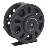Reel  Caster  Defender  #5-6  Fly  Mosca  +  Spool Extra