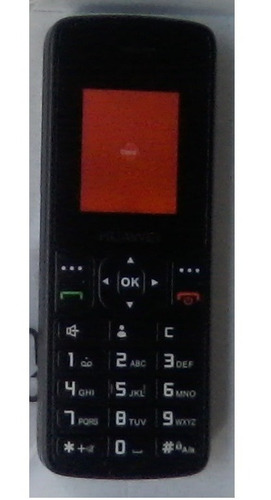 Celular Huawei F661 Gsm Fwt 3g+ Sem A Base - Desbloqueado