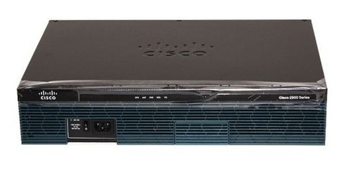 Router Cisco 2911/k9  W/3 Ge,4 Ehwic,2 Dsp,1 Sm,256mb Cf