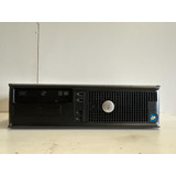 Cpu Dell Optiplex 580 Core 2 Duo Disco Solido 480gb