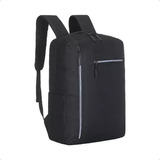 Mochila Porta Notebook Reforzada Impermeable Uso Urbano 