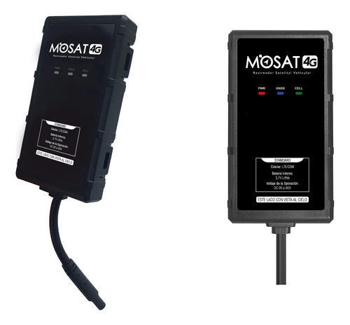 Rastreador Gps Satelital Ultra Mosat Pro App Moto Carro