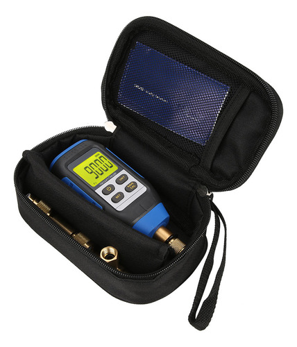 Vacuómetro Digital De Alta Precisión Vmv-1