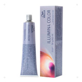 Tintura Tonalizante Wella Illumina Color 8/69 60 Ml