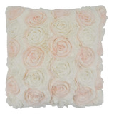 Saro Lifestyle Funda De Almohada Para Pastel De Bodas Rosa D