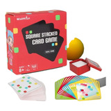 Juego De Cartas Rompecabezas Educativos Entrenamiento Mental