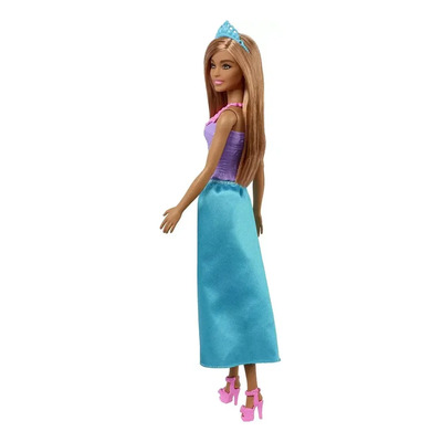 Muñeca Barbie princesa HGR00 Mattel | MercadoLibre