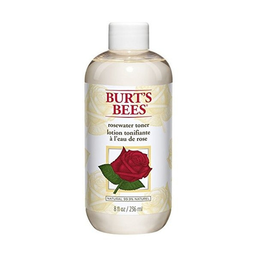 Las Abejas De Burt Rosewater Tóner 8 Oz