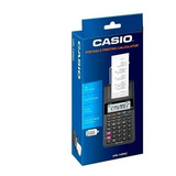 Sumadora Casio 12 Dígitos C/impresor  2.0 Líneas 