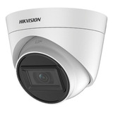 Camara Domo Hikvision Ful Hd Colorvu Con Audio 3k Alarma Luz