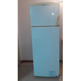 Heladera Columbia Htf 2334/f1 Usada 