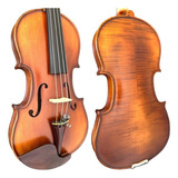 Violino 4/4 Cópia Antonius Stradivarius Caviúna