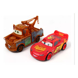 Rayo Y Mate Cars De Friccion Juguete T369734 Cyc