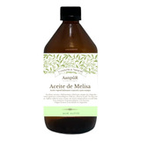 Aceite De Melisa Para Masajes Aanpür Natural 500 Ml