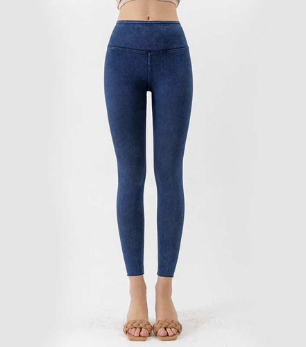 Leggings Calzas Mujer Para Levanta La Cadera