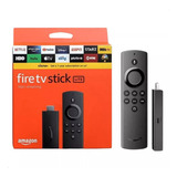 Controle Remoto Inteligente: Amazon Fire Tv Stick Lite