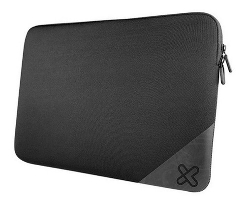 Forro Notebook Sleeve Up To 15.6 Klip Resistente Negro